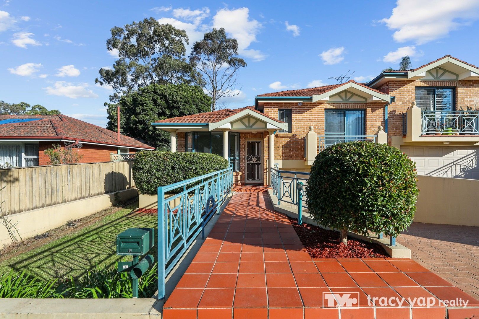 1/16-20 Wilkinson Lane, Telopea NSW 2117, Image 0