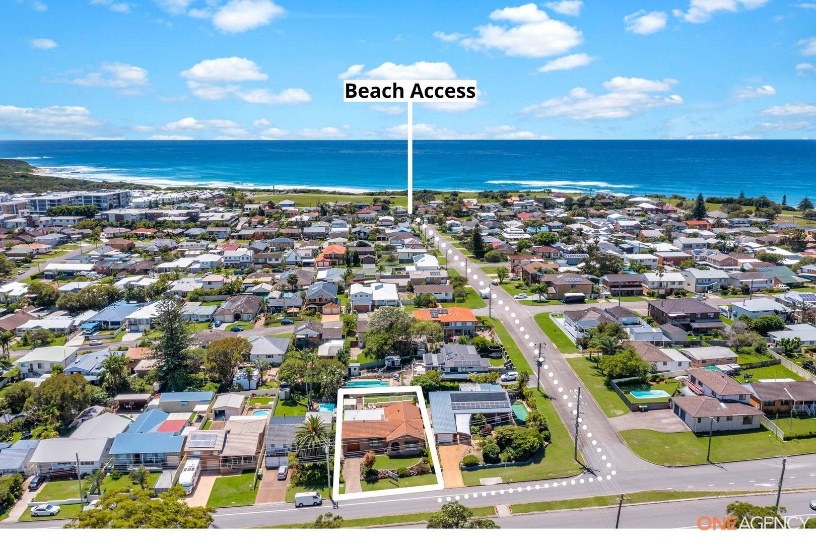 67 Park Avenue, Caves Beach Property History & Address Research Domain