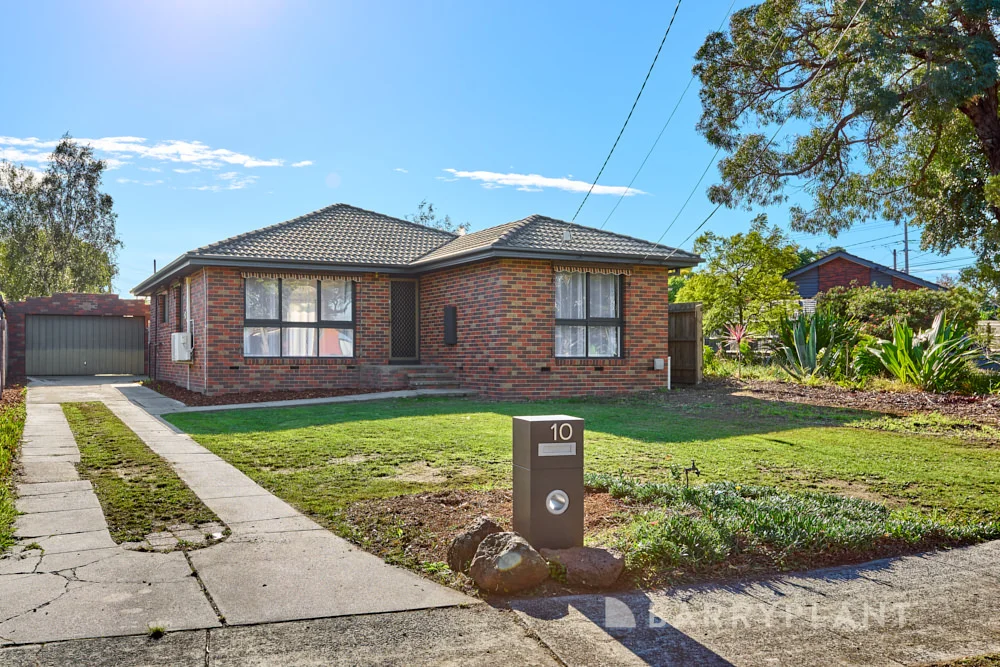 10 Eppalock Court, Noble Park North VIC 3174