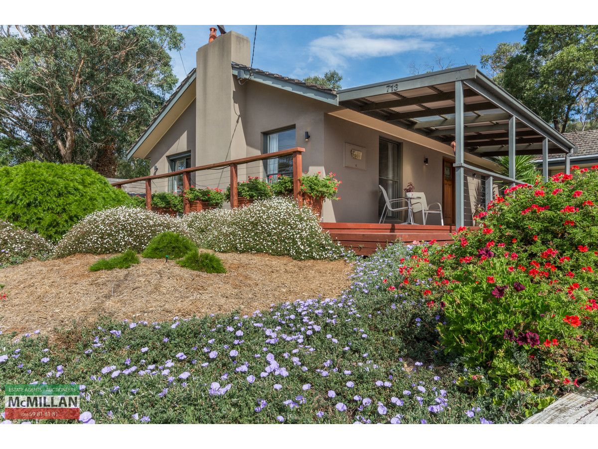 713 Arthurs Seat Road, Arthurs Seat VIC 3936, Image 0