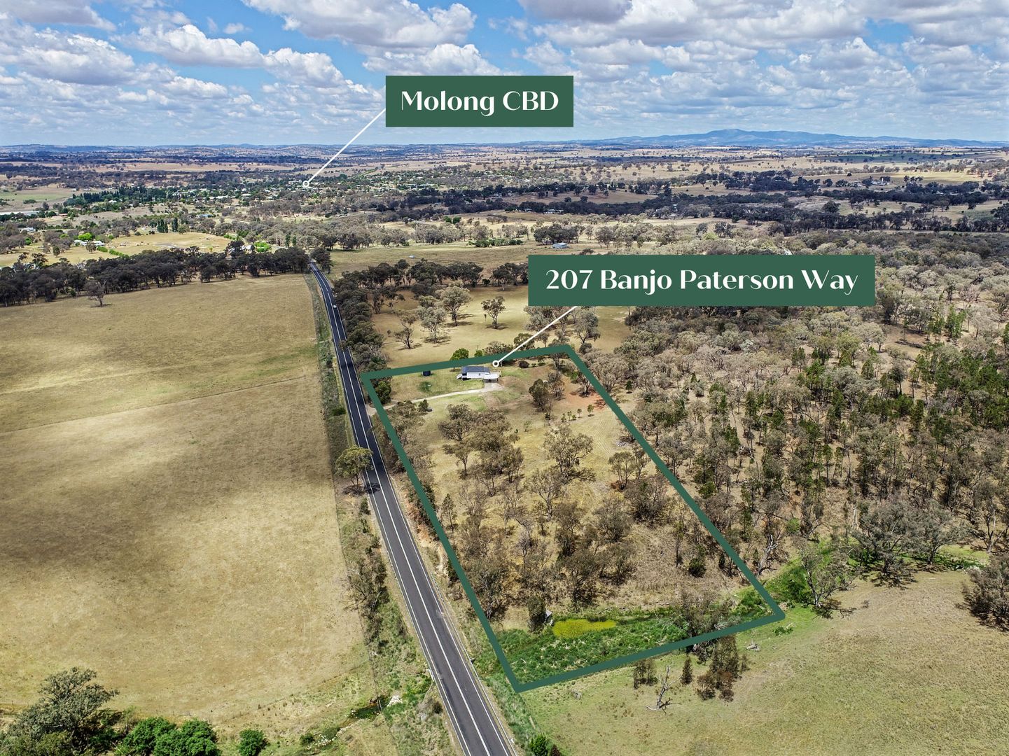 207 Banjo Paterson Way, Molong NSW 2866, Image 1