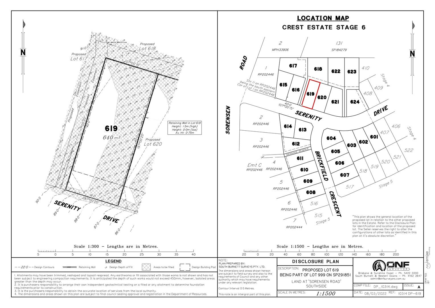 Lot 619 Serenity Drive, Southside QLD 4570, Image 0