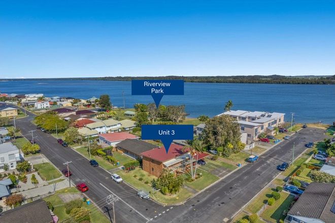 Picture of 3/9 Henry Philp Avenue, BALLINA NSW 2478