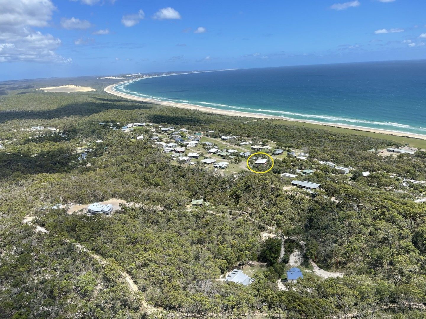 2 Stirling Castle Drive, Fraser Island QLD 4581, Image 0