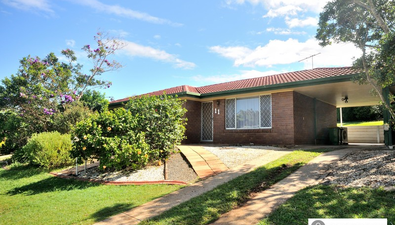 Picture of 11 Kyamba Street, ALEXANDRA HILLS QLD 4161