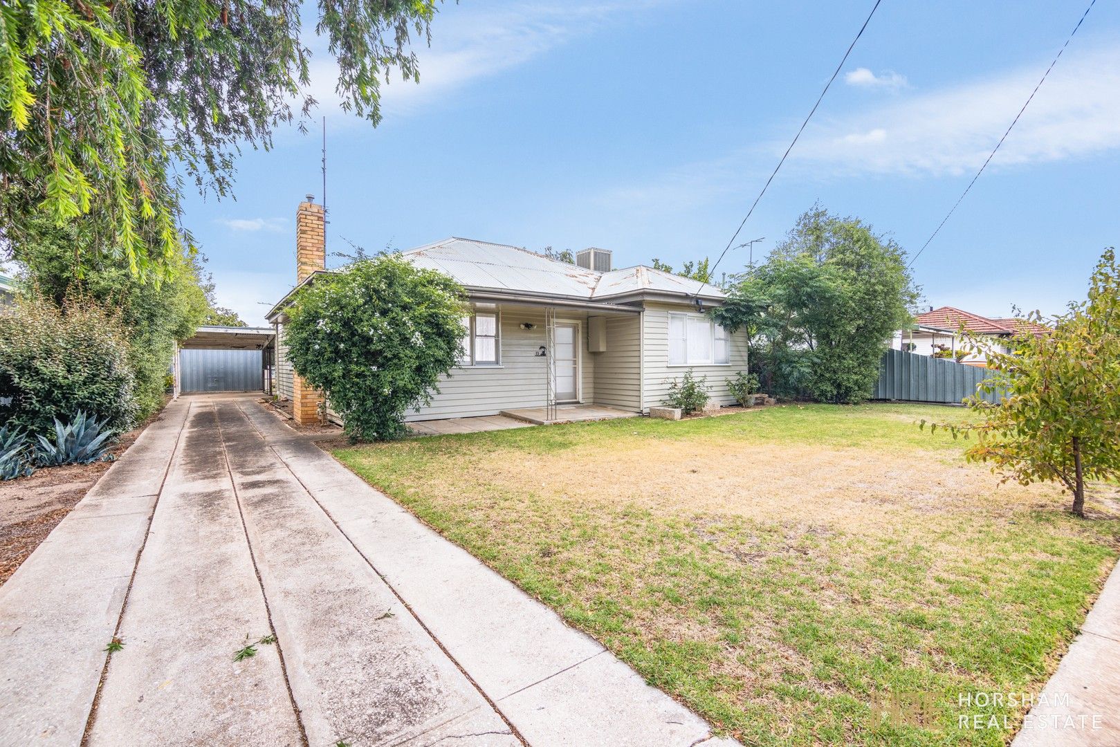 3 bedrooms House in 13 Cecil Street HORSHAM VIC, 3400