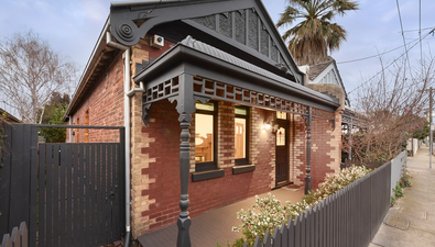 Picture of 41 Albion Street, SOUTH YARRA VIC 3141