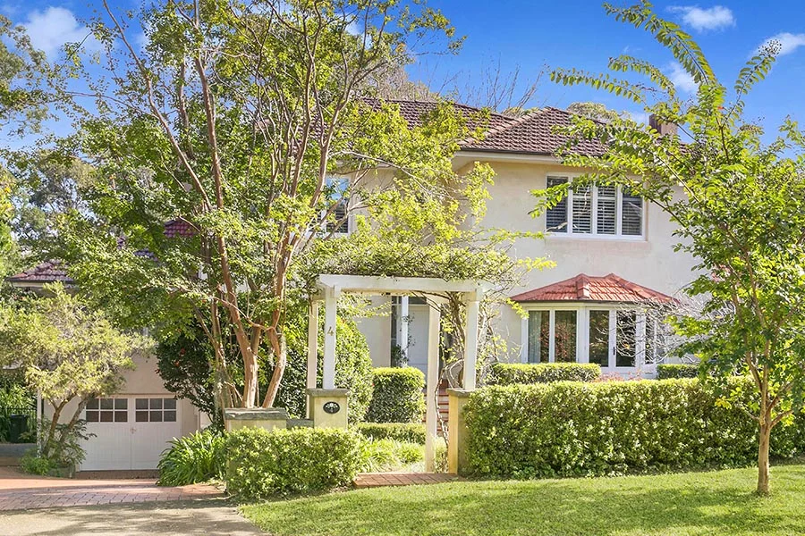 4 Ormiston Avenue, Gordon NSW 2072