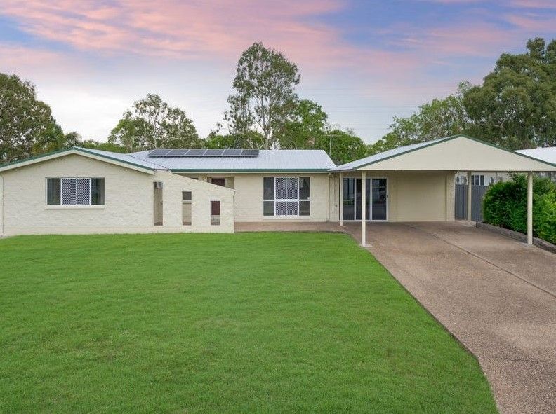 4 bedrooms House in 19 Warland Street KIRWAN QLD, 4817