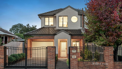 Picture of 10B Wilma Street, BENTLEIGH VIC 3204