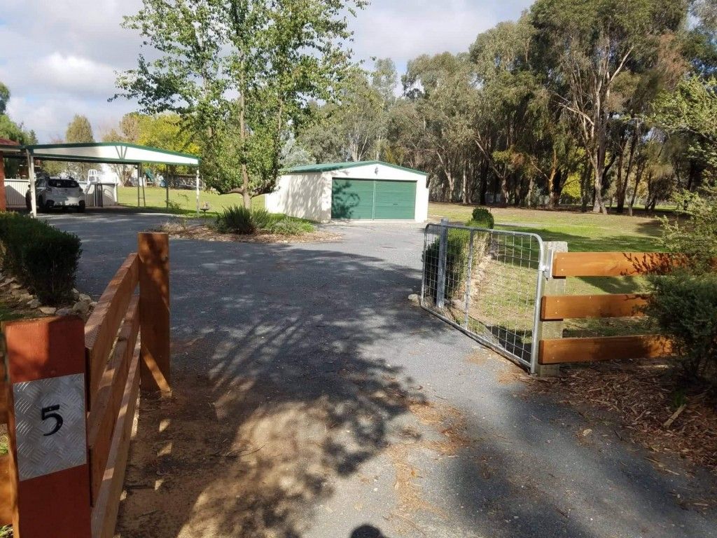 5 Indigo Drive, Barnawartha Property History & Address Research Domain