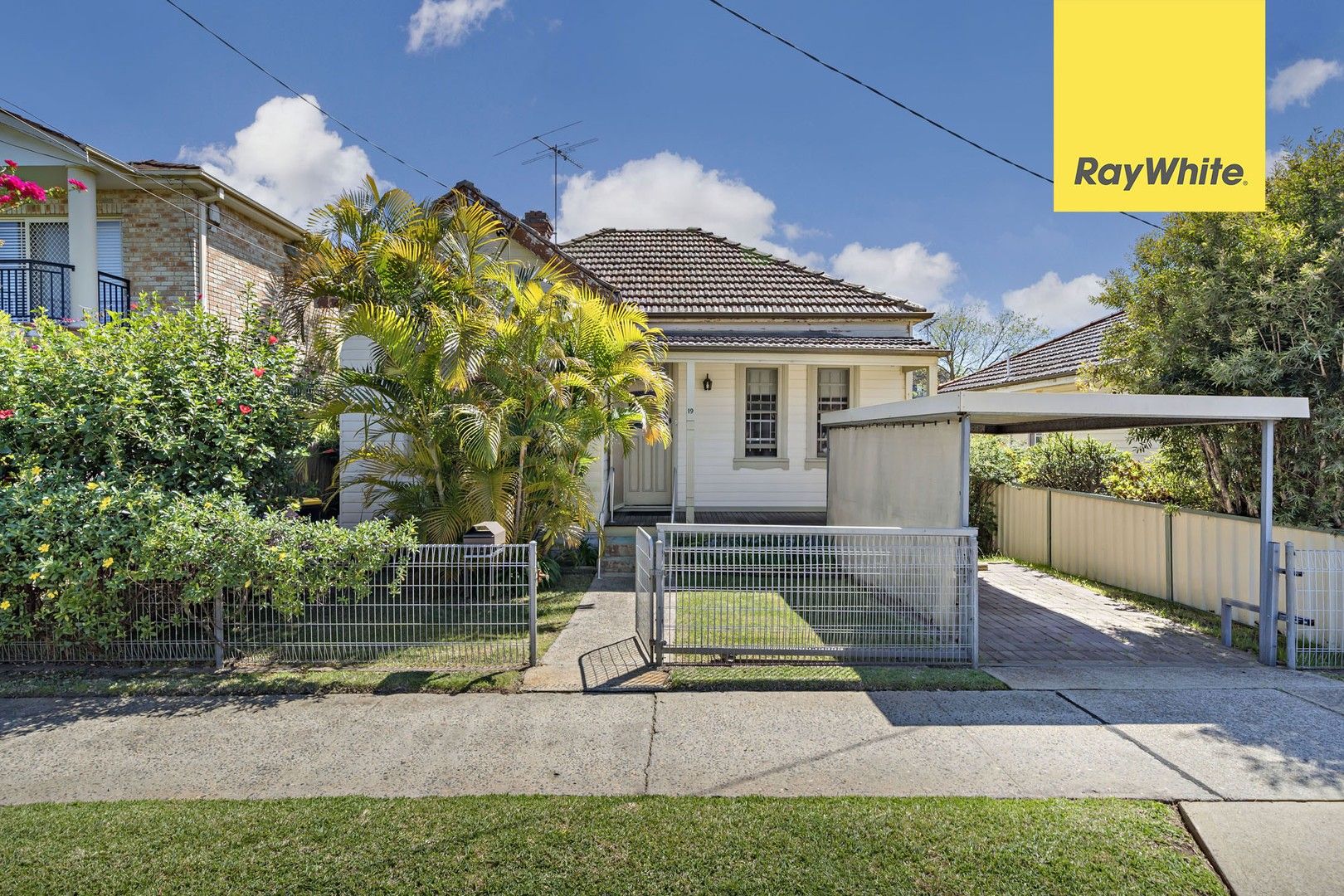 19 Wilfred Street, Lidcombe NSW 2141, Image 1