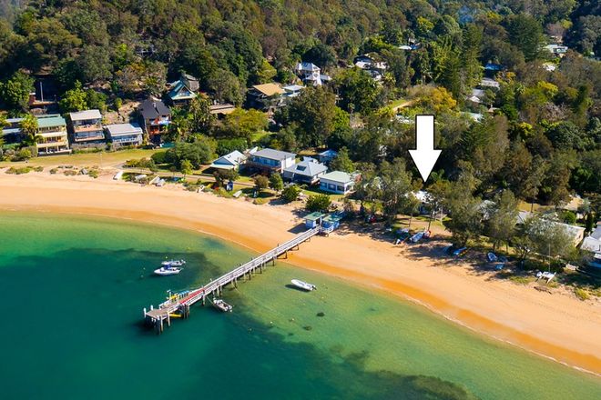 Picture of 8 Ross Smith Parade, GREAT MACKEREL BEACH NSW 2108