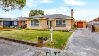 Picture of 3 Cornwall Street, HALLAM VIC 3803