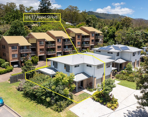 1/17 Appel Street, Canungra QLD 4275