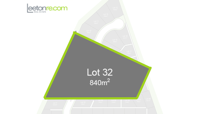 Picture of Lot 32 Sorelli Estate, LEETON NSW 2705