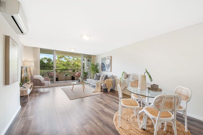 Picture of 16/1 Sandpiper Crescent, NEWINGTON NSW 2127