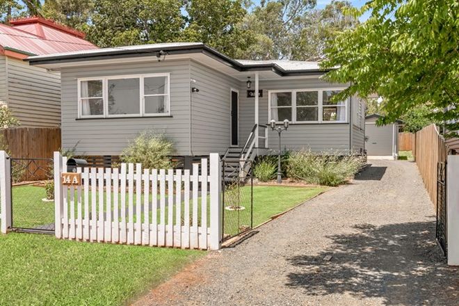 Picture of 14A Grenier Street, TOOWOOMBA CITY QLD 4350
