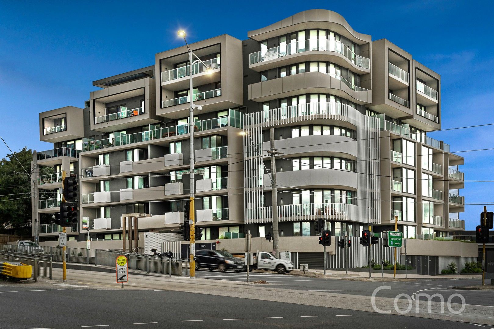 1 bedrooms Apartment / Unit / Flat in 509/21 Plenty Road BUNDOORA VIC, 3083