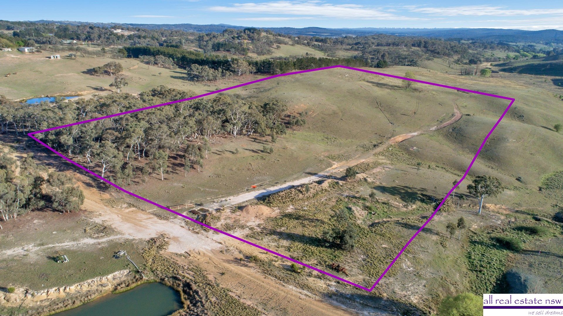 Lot 2 Wirreanda Road, Wamboin NSW 2620, Image 0