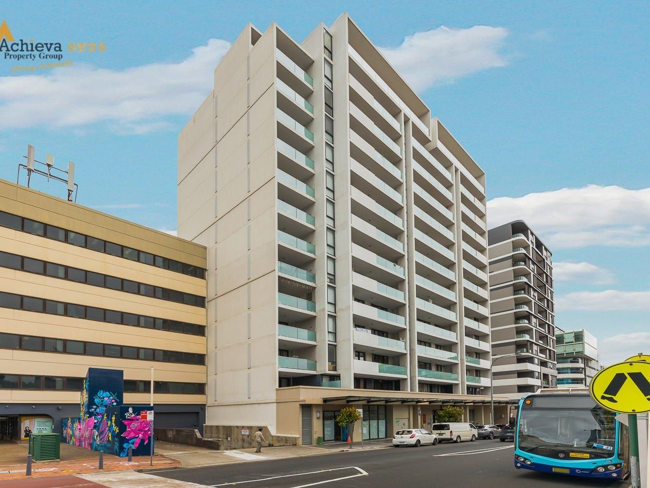 3 bedrooms Apartment / Unit / Flat in 606/1-9 Dora Street HURSTVILLE NSW, 2220
