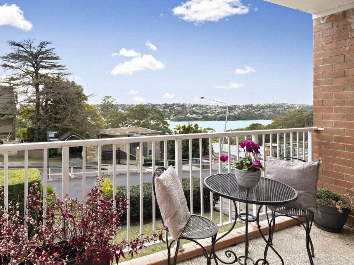 1 bedrooms Apartment / Unit / Flat in 12/22 Warringah Road MOSMAN NSW, 2088