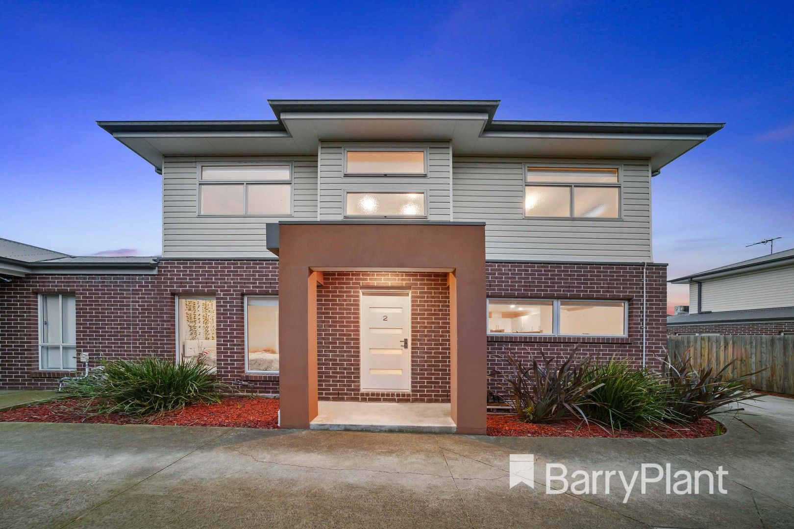 3 bedrooms Townhouse in 2/64 Station Avenue ST ALBANS VIC, 3021