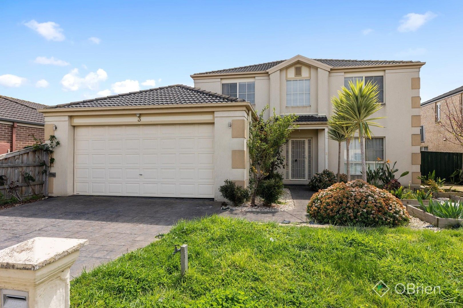 4 bedrooms House in 3 Shay  Close NARRE WARREN SOUTH VIC, 3805