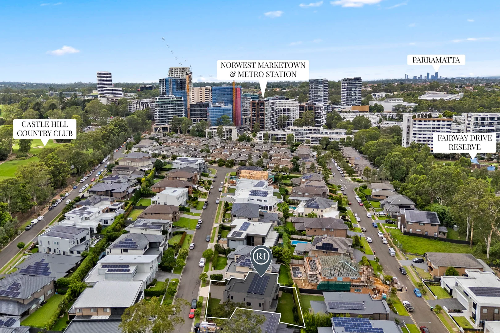 Additional image 22 of 16 Walker Avenue, Norwest NSW 2153