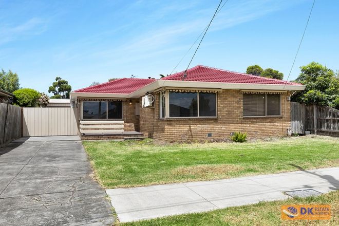 Picture of 10 Canberra Avenue, HOPPERS CROSSING VIC 3029