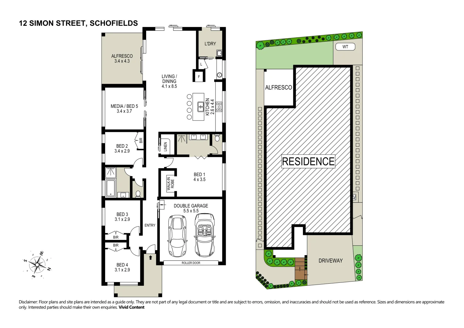 Additional image 24 of 12 Simon Street (Tallawong), Schofields NSW 2762