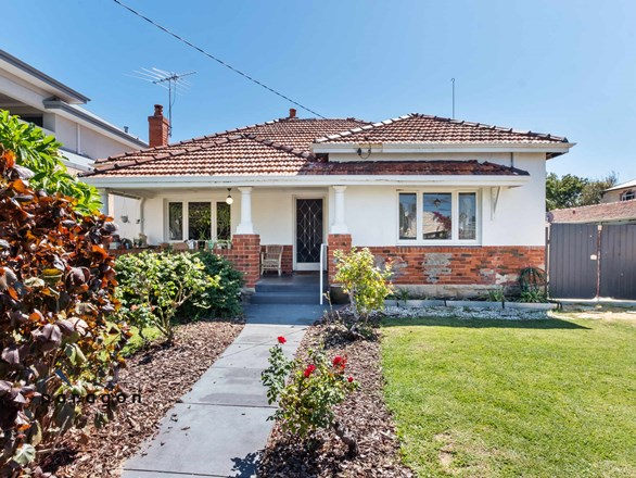 180 Grosvenor Road, North Perth WA 6006