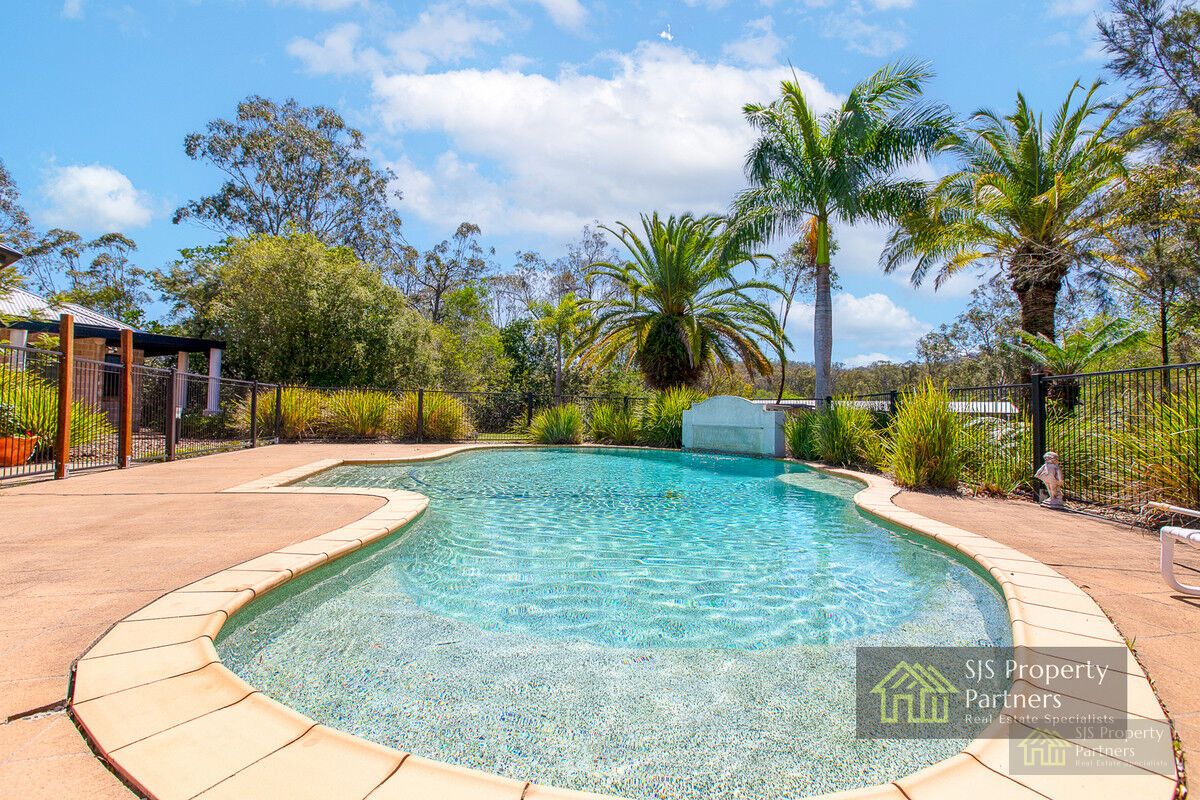 2882 Beaudesert Beenleigh Road, Mundoolun QLD 4285 House for Sale