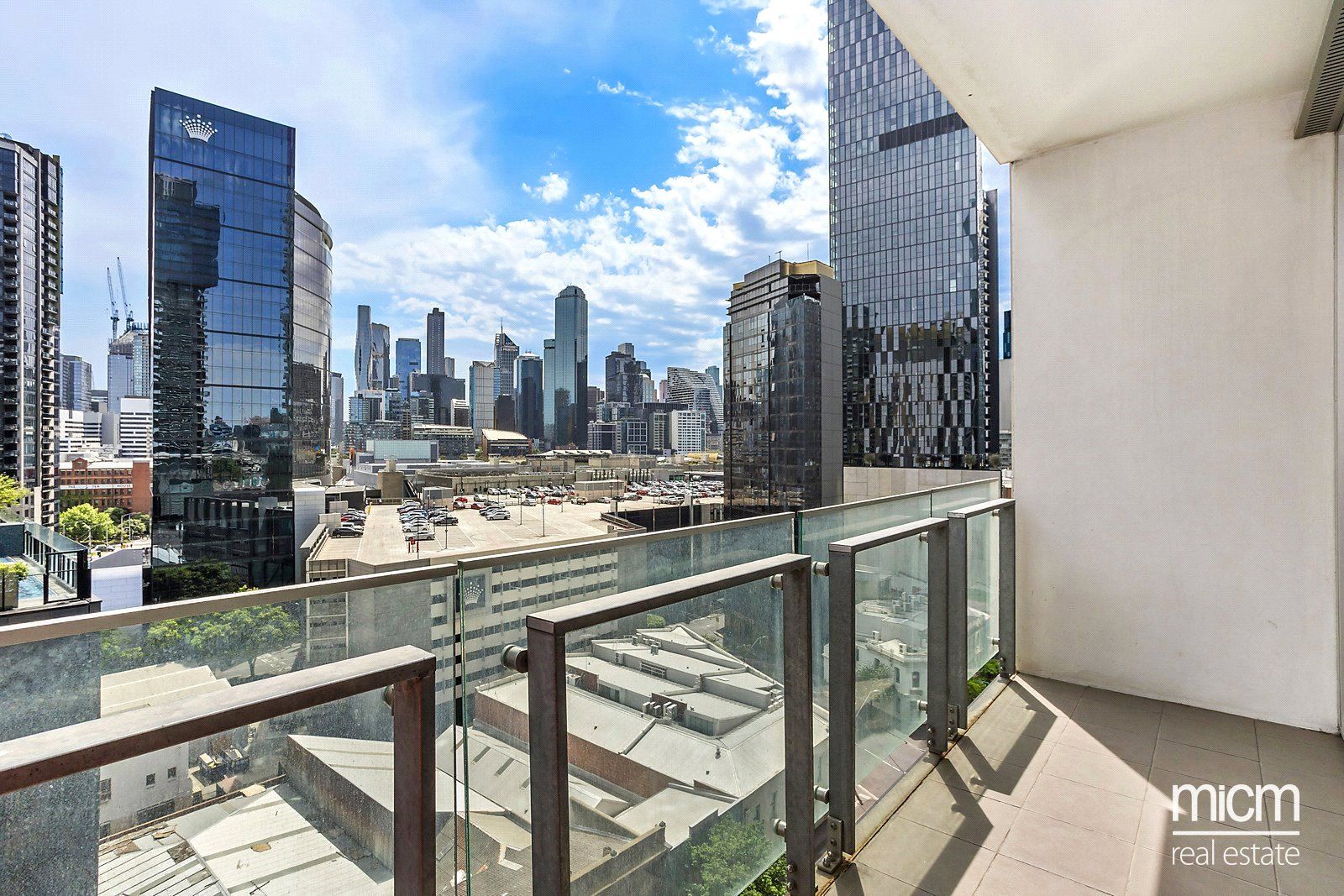 2 bedrooms Apartment / Unit / Flat in 121/285 City Road SOUTHBANK VIC, 3006