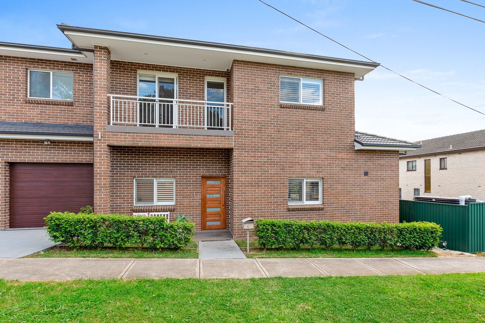 67 Griffiths Avenue, West Ryde Property History & Address Research