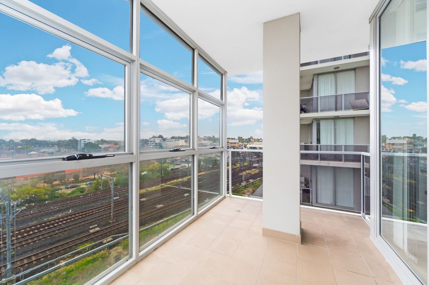 2 bedrooms Apartment / Unit / Flat in 505/6 East St, GRANVILLE NSW, 2142