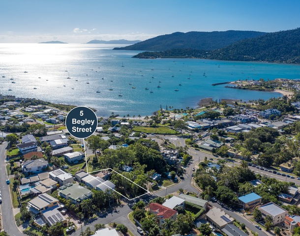 5 Begley Street, Airlie Beach QLD 4802