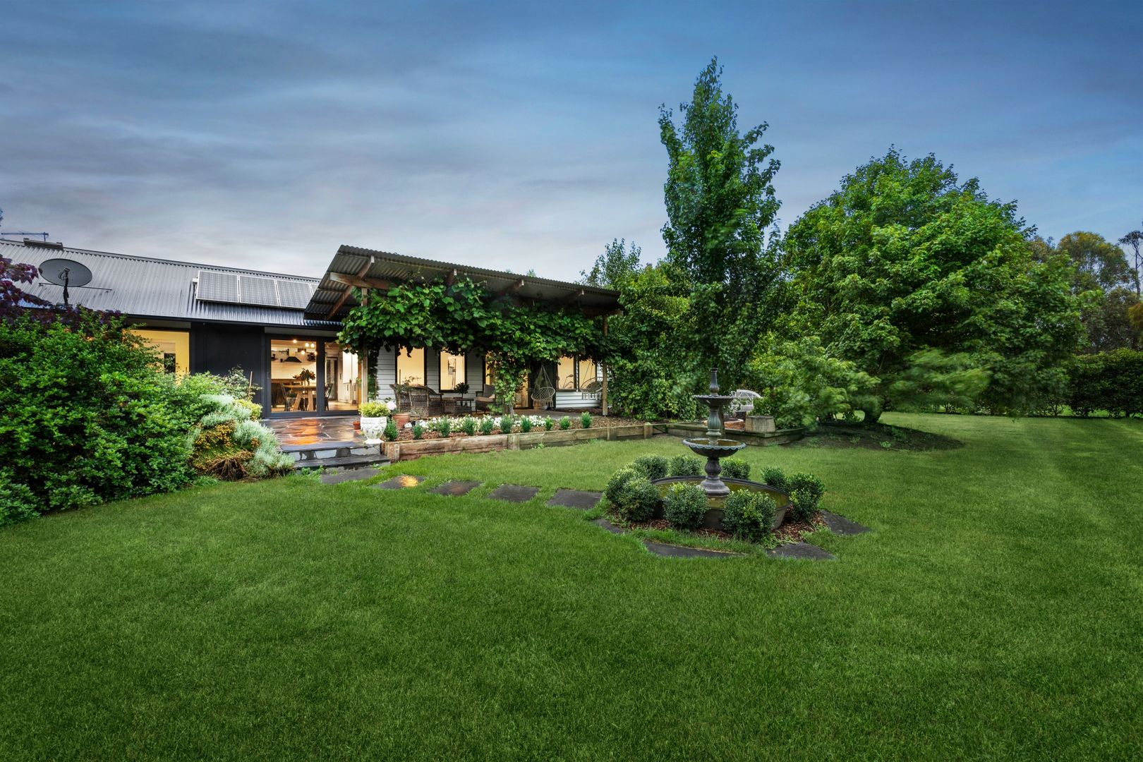 13 Kilmore Lancefield Road, Lancefield VIC 3435 Domain