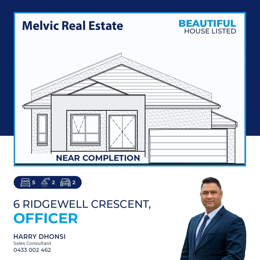 6 Ridgewell Crescent, Officer VIC 3809 | Domain