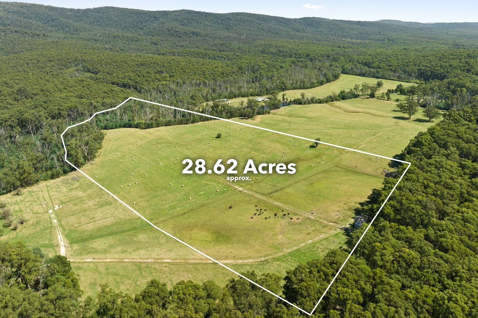 1200 GembrookTonimbuk Road, Tonimbuk VIC 3815 Vacant Land for Sale