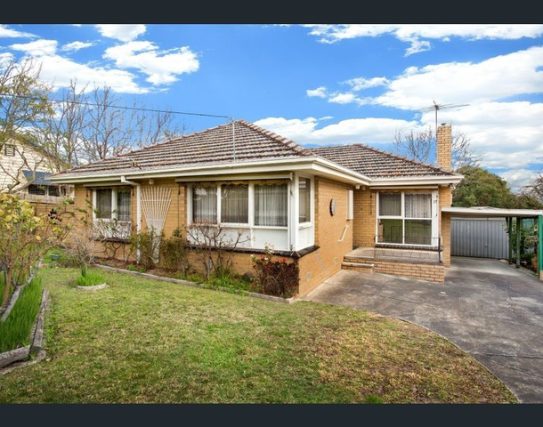 17 Shasta Avenue, Ringwood East VIC 3135