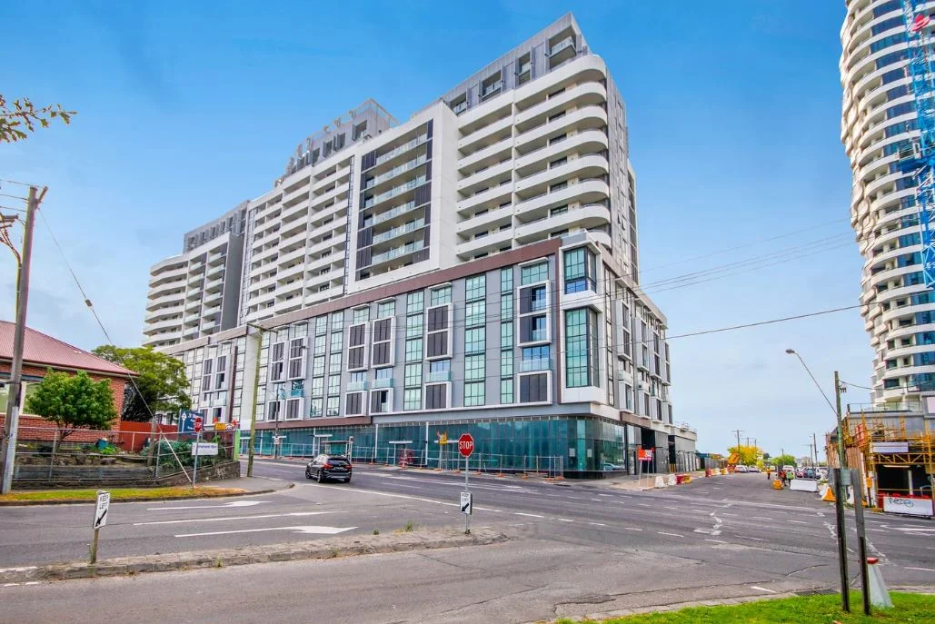 Additional image 11 of 408E/1 Hallenstein Street, Footscray VIC 3011