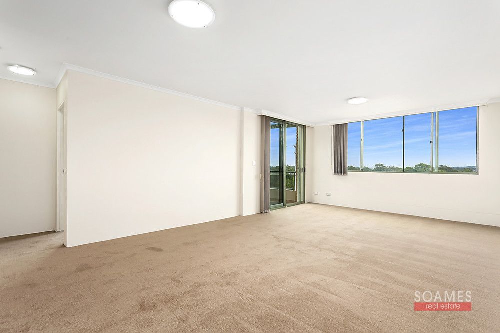 173/107-115 Pacific Highway, Hornsby NSW 2077, Image 2