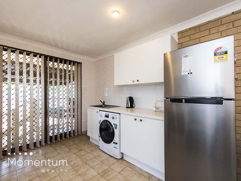 1 bedrooms Apartment / Unit / Flat in 8B Albemarle Way HIGH WYCOMBE WA, 6057