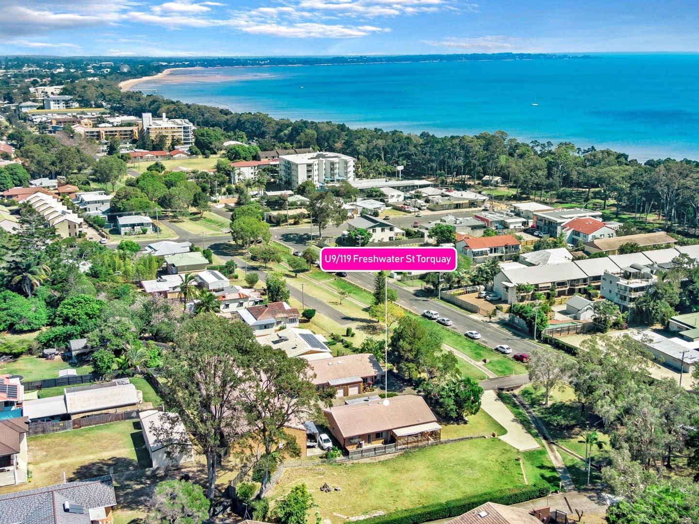 Unit 9/119 Freshwater Street, Torquay QLD 4655, Image 0