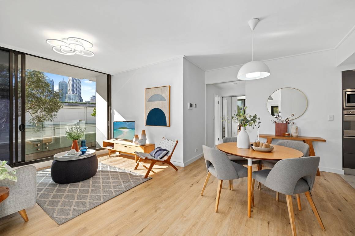 Picture of 306/287 Pyrmont Street, ULTIMO NSW 2007