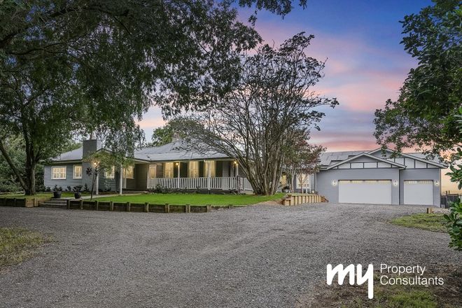 Picture of 335 Cut Hill Road, COBBITTY NSW 2570