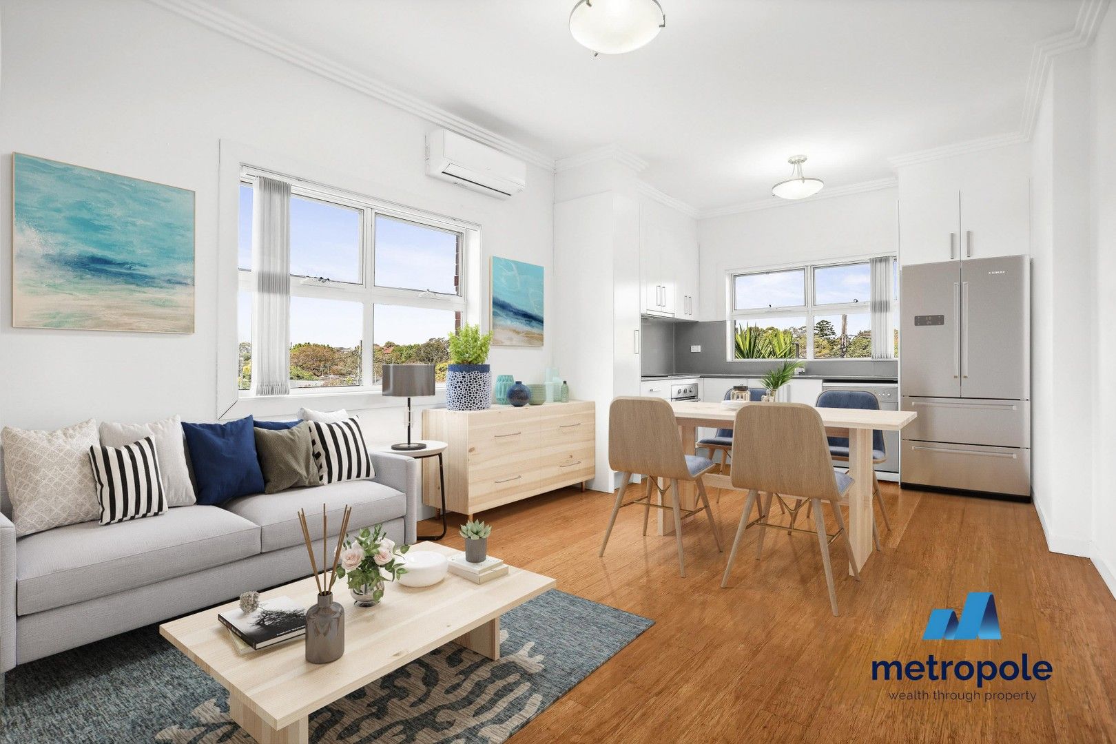 2 bedrooms Apartment / Unit / Flat in 4/40 Windsor Road DULWICH HILL NSW, 2203