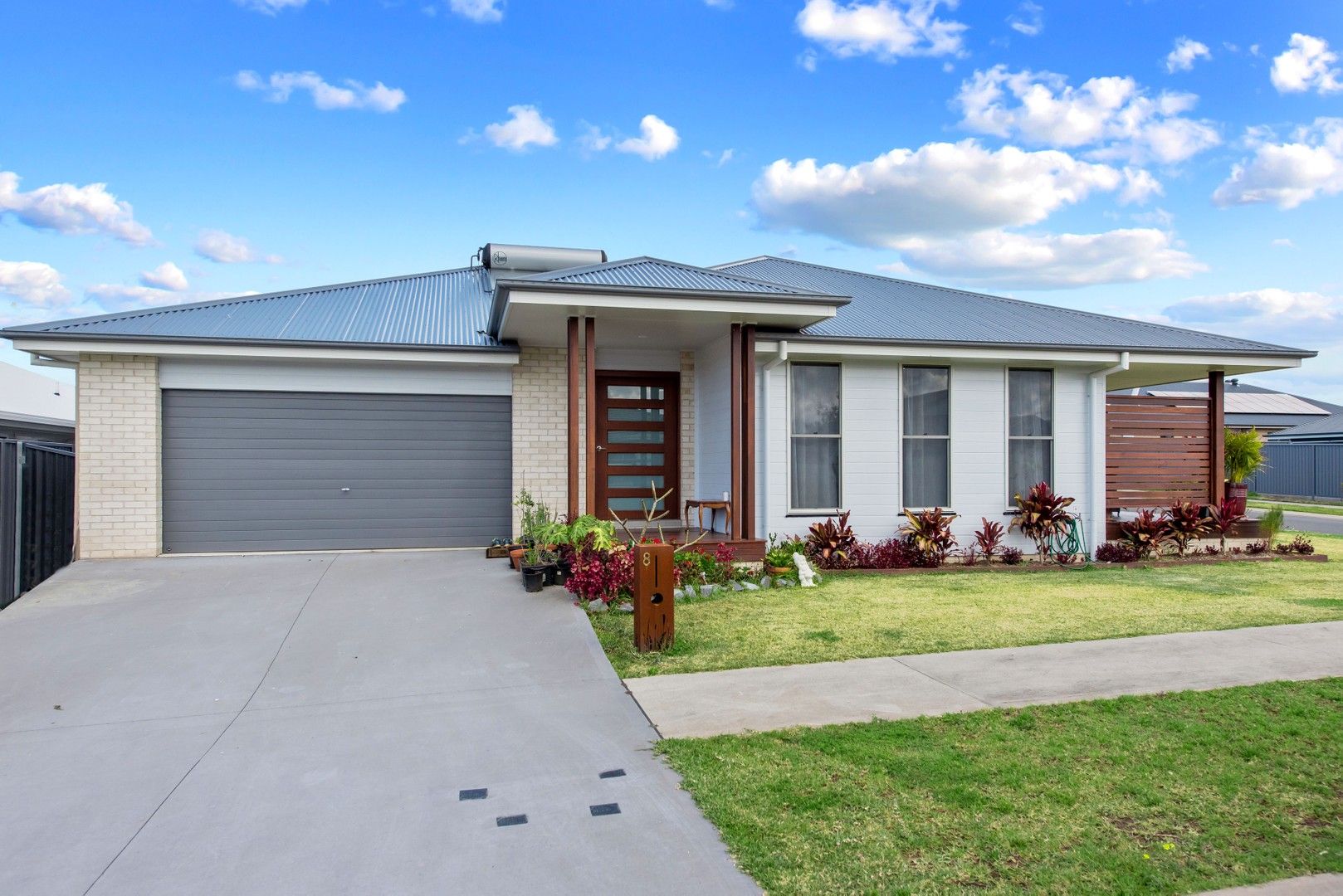 3 bedrooms House in 8 Wells Avenue THRUMSTER NSW, 2444