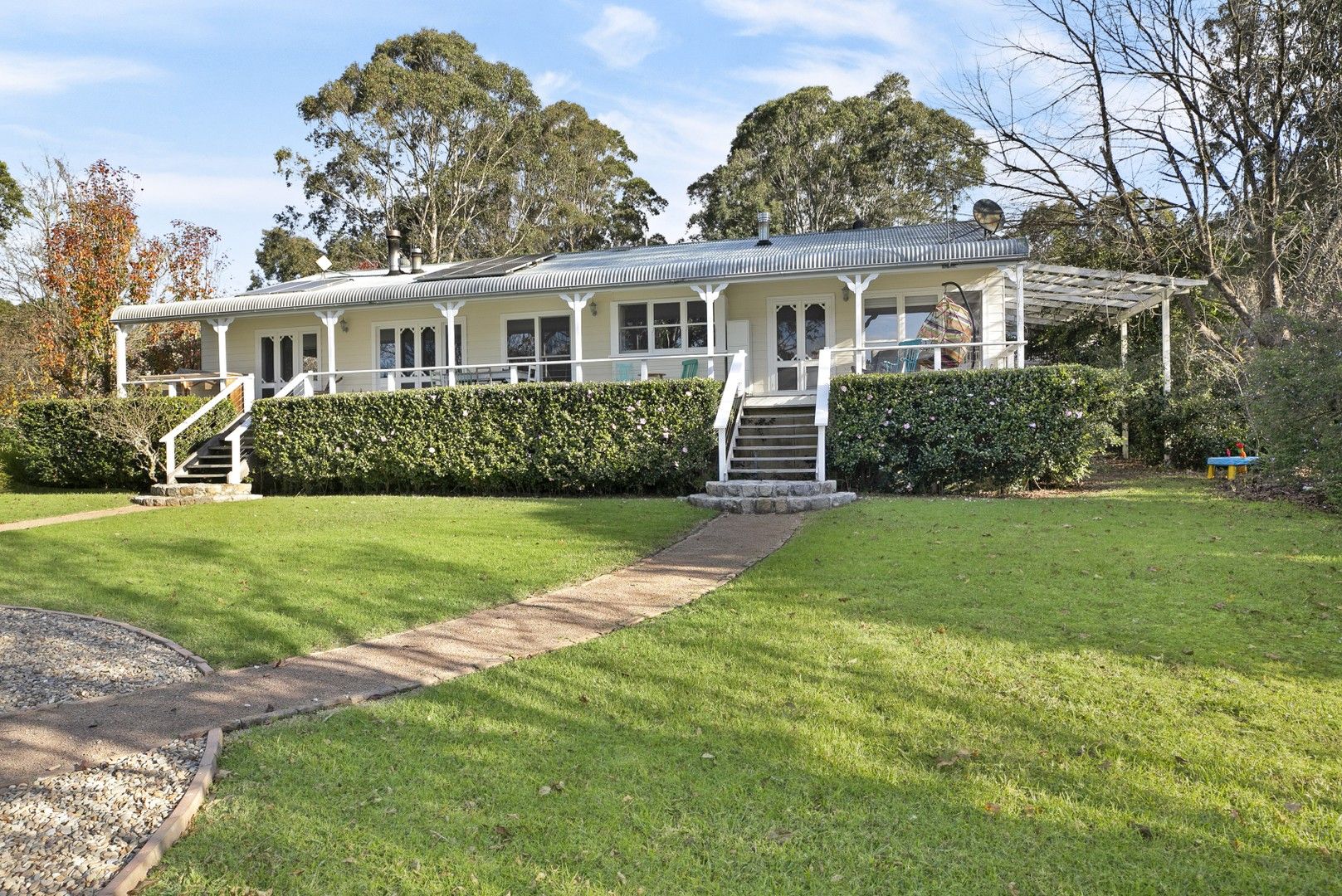 1540 Moss Vale Road, Kangaroo Valley NSW 2577 House for Sale